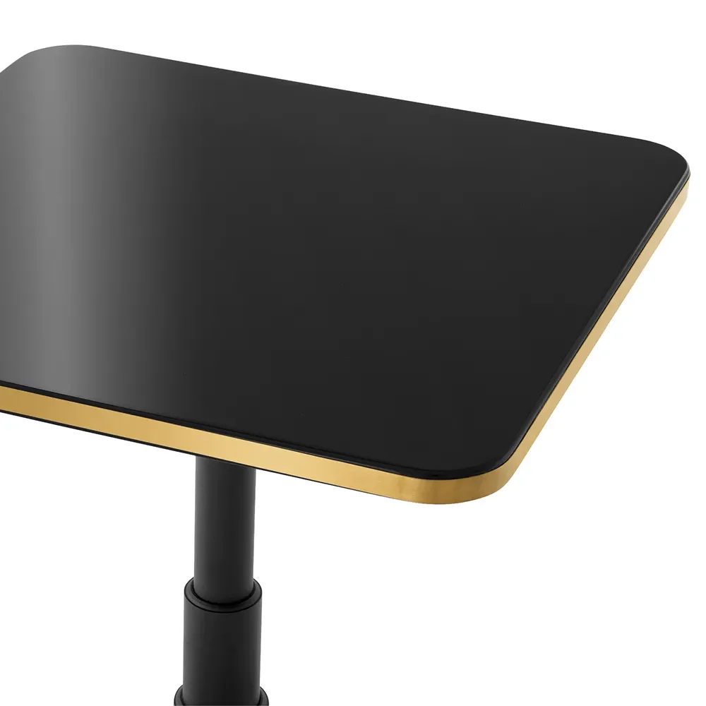 Ruokapöytä Avoria neliö 75x75