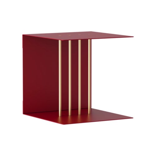 Teaser Hylly Ruby Red