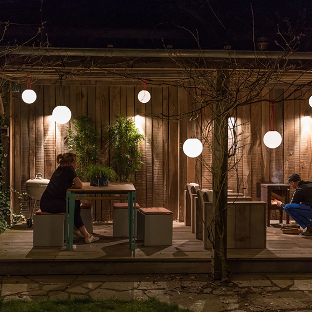 Bolleke Lamppu Taupe  