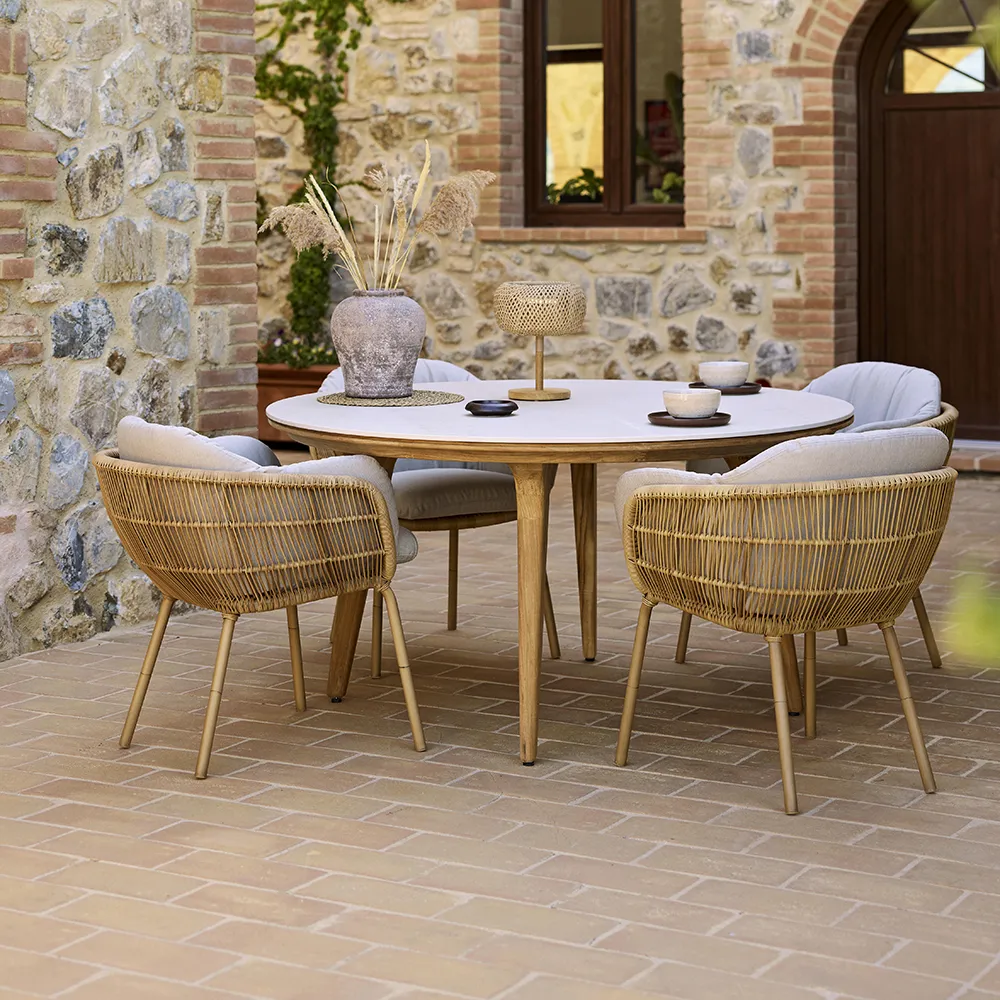 Stay Ruokailutuoli Natural