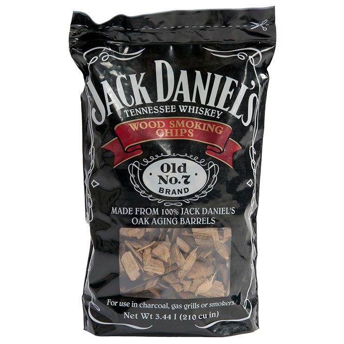 Jack Daniels savuhaketta 2,94 litraa