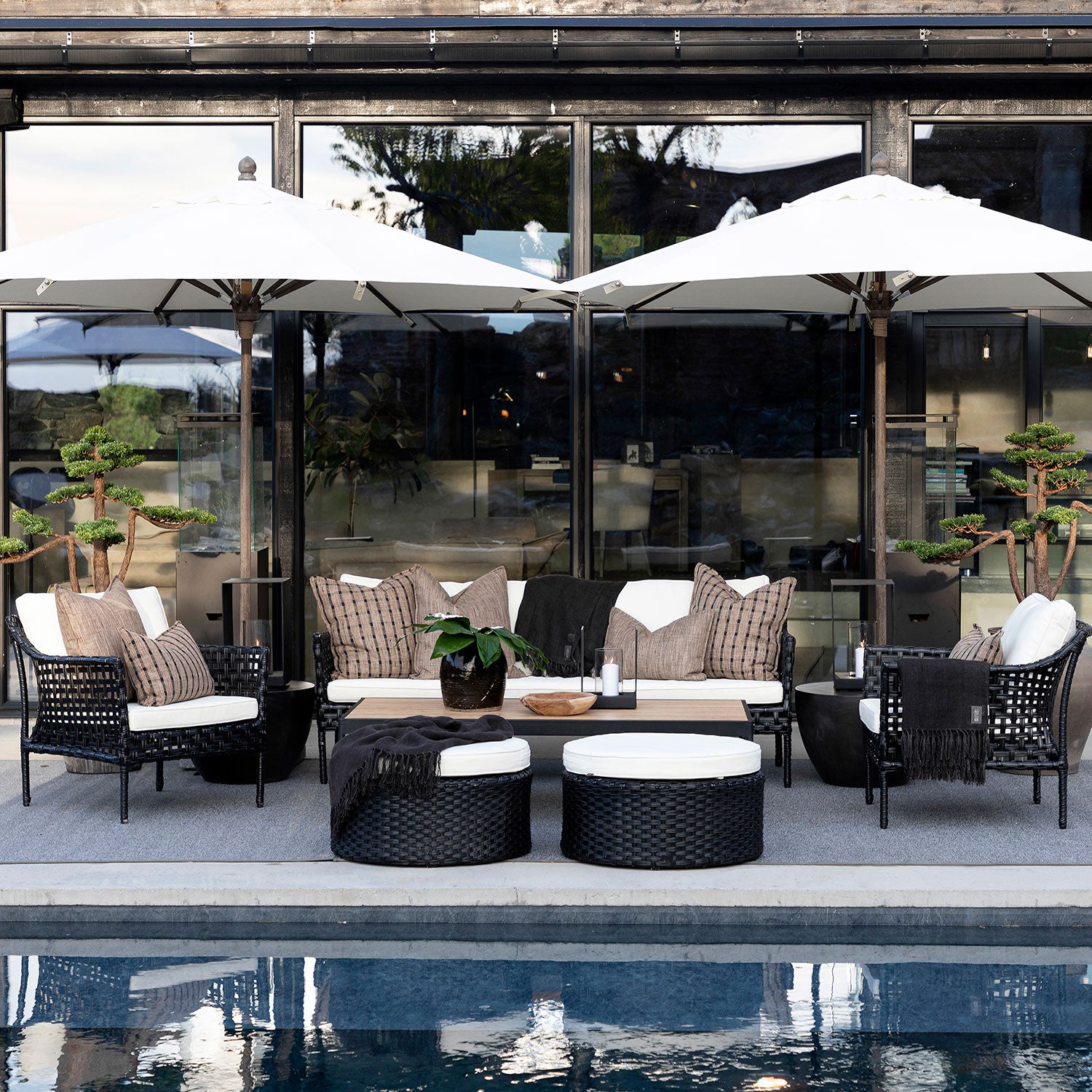 Santa Monica sohvaryhmä Artwood 