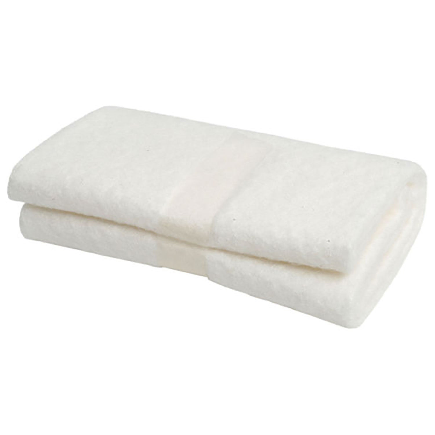 Kaikkilautasliina valkoinen nukaton 400x380 mm