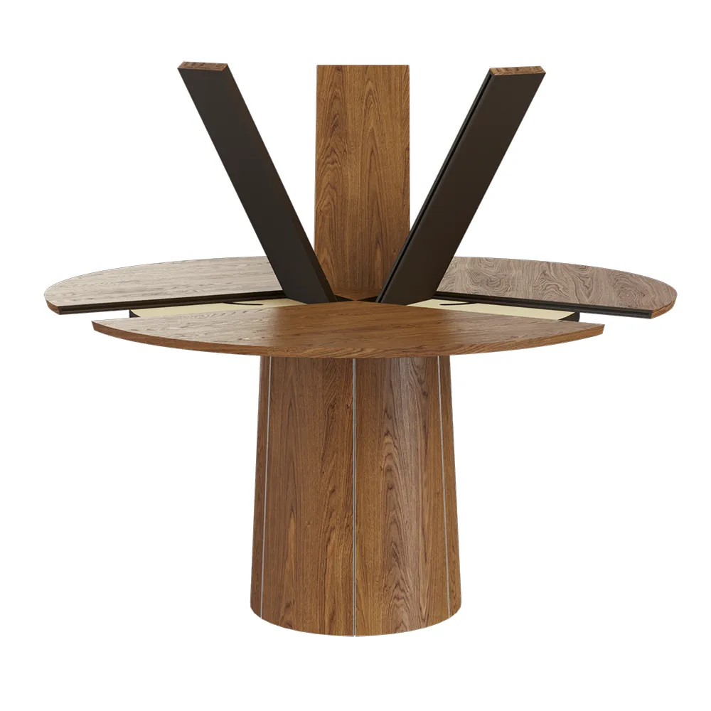 Sm33 Pöytä Pähkinäpuu Luonnonöljy