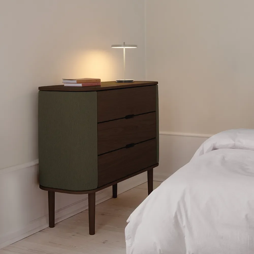 Asteria Move Monochrome Kannettava valaisin Clay