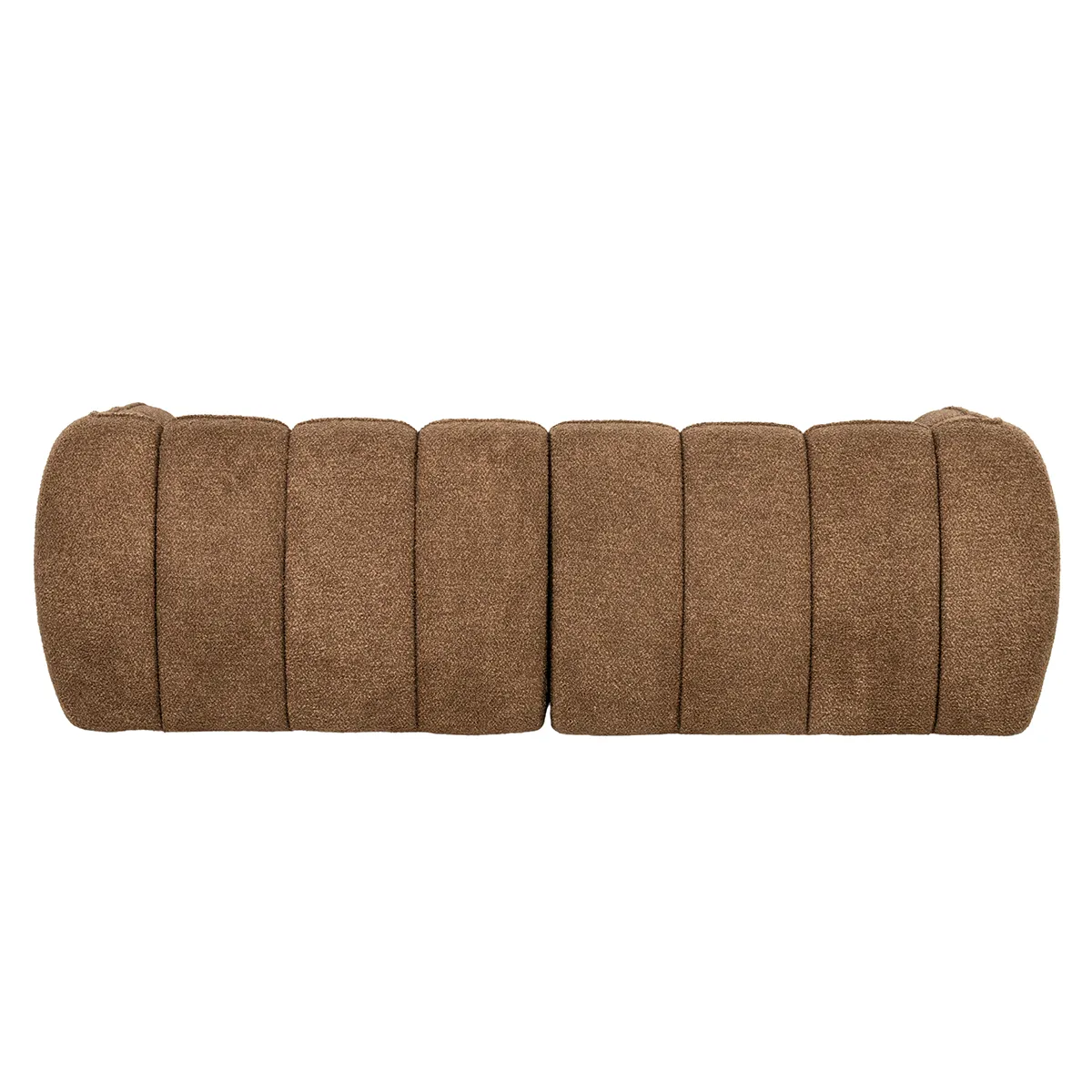 Sohva Cubetto (2,5-istuttava) Brown