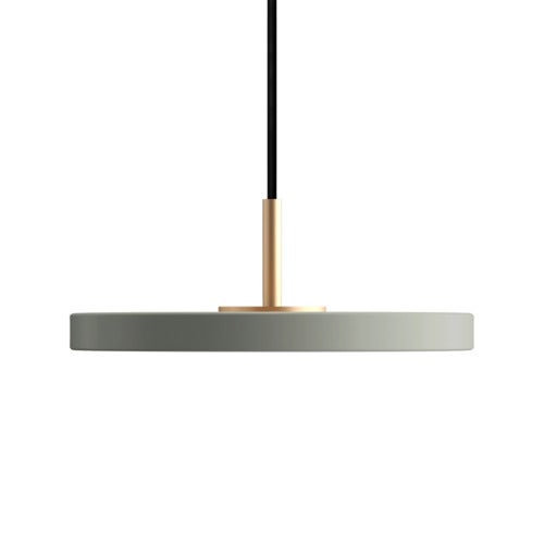 Asteria Micro Kattovalaisin Ø 15 cm Nuance Olive