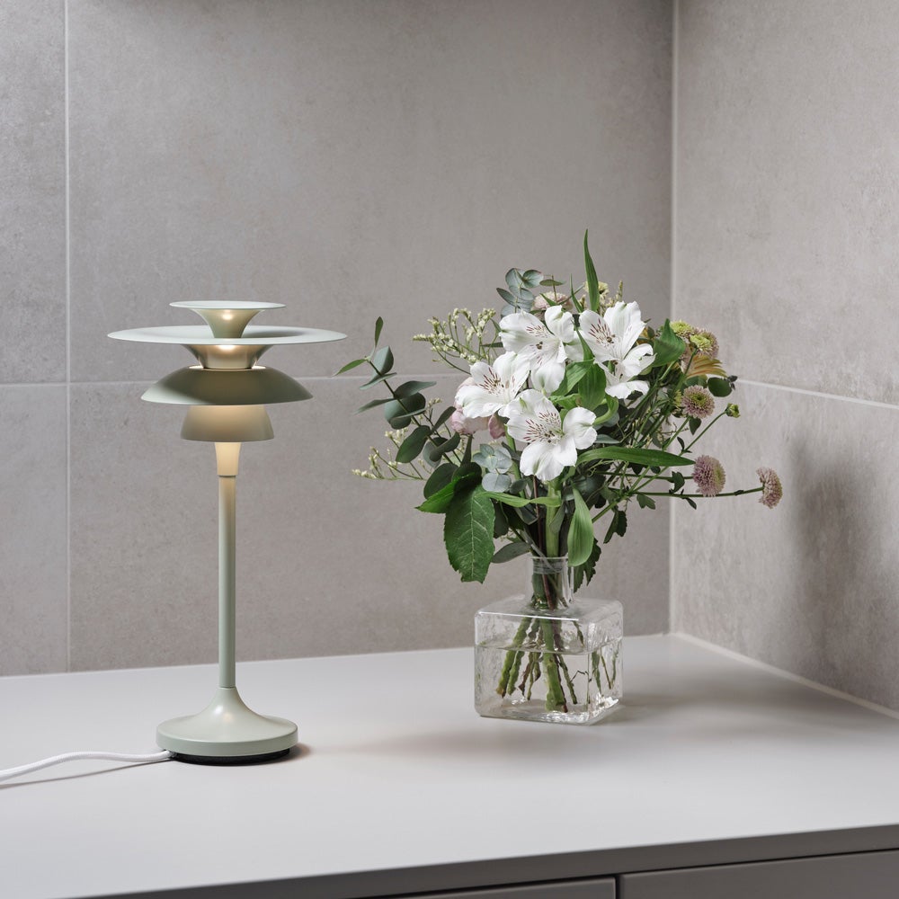 Picasso pöytävalaisin H348 Soft salvia G4