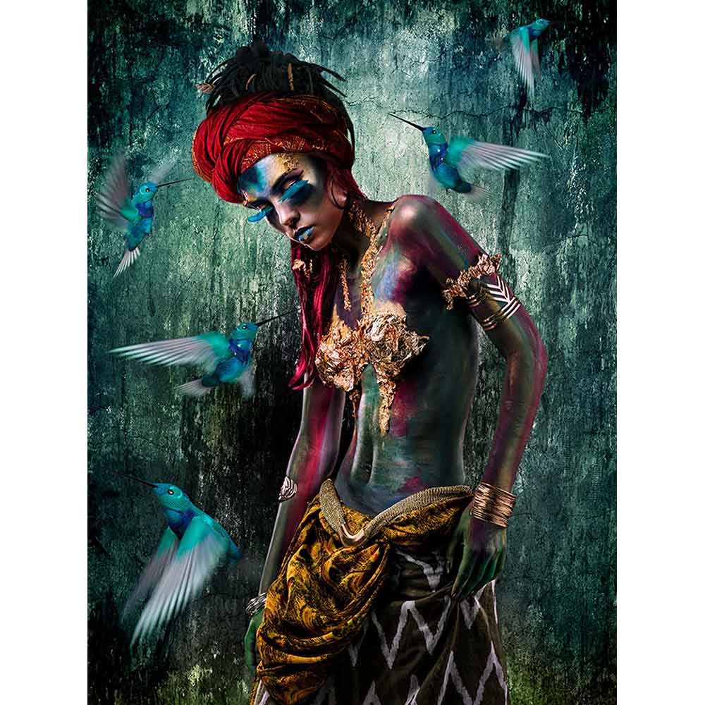 Seinäkoriste Kolibri 100 x 150 cm Artwood 