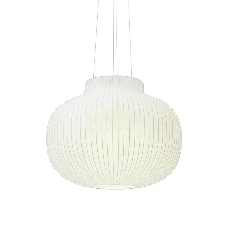 Strand Pendel-lamppu 80 cm White