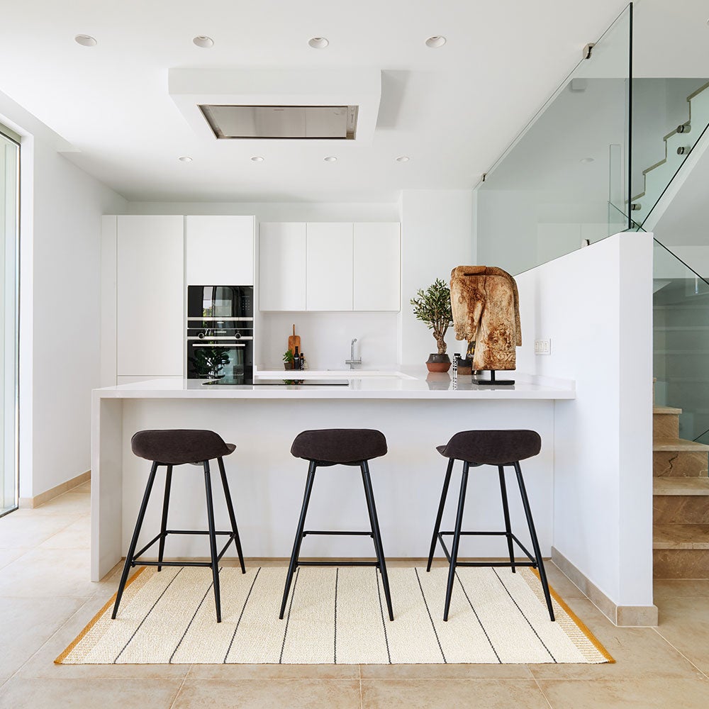 Belle matto 60x125 cm ochre 