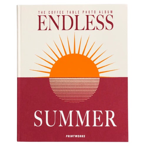 Kuva-albumi - Endless Summer, Rust