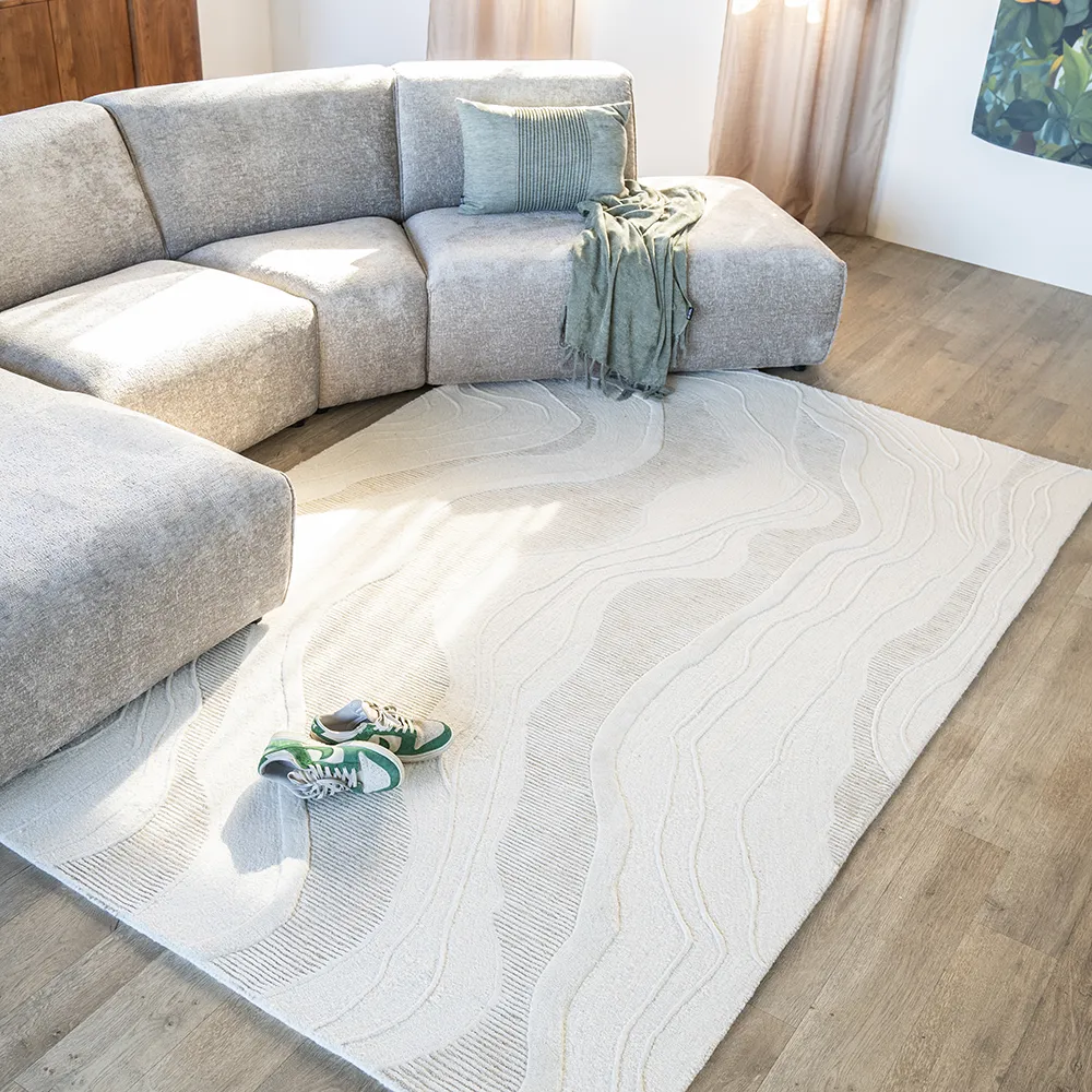 Matto Soil 160x230 cm Off-White