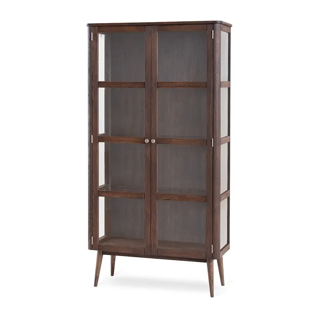 Löderup Vitriinikaappi