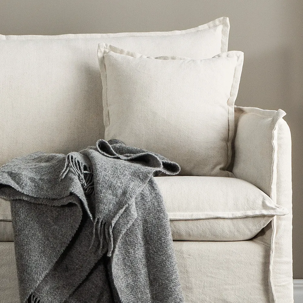 Nova 3-istuttava sohva Beige Linen 