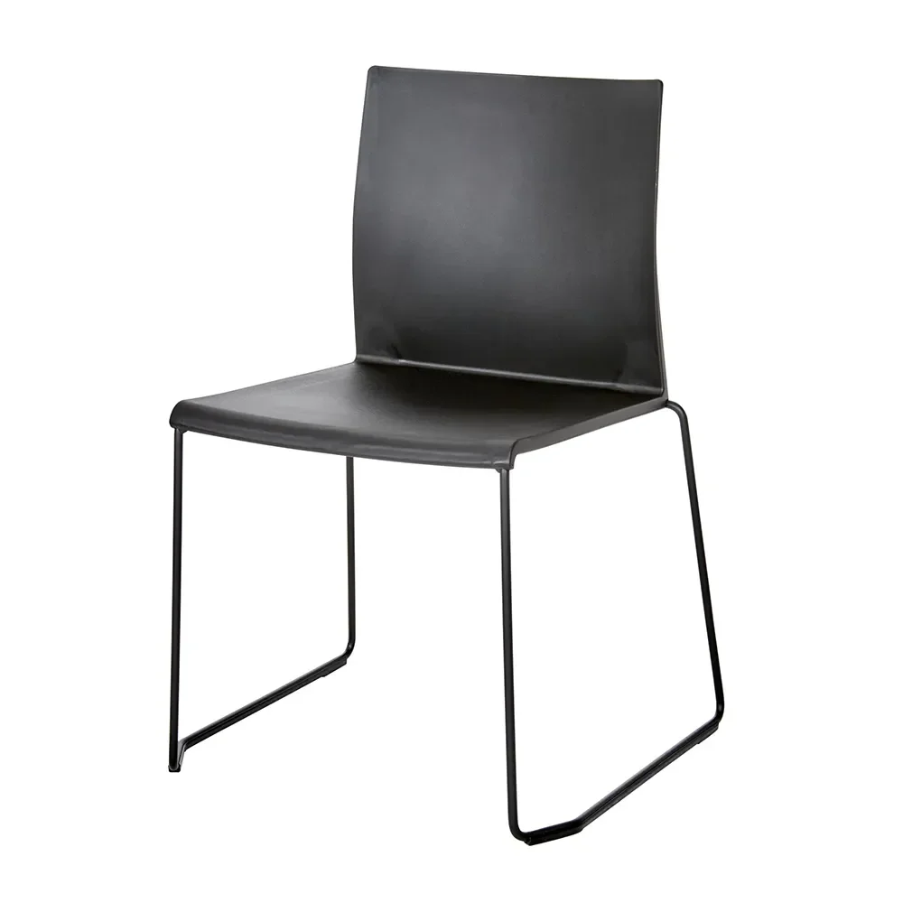 Artesia ruokailutuoli Black/Black 