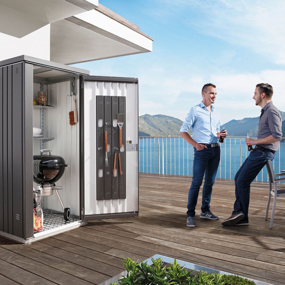 Shed 150cm hopea Biohort