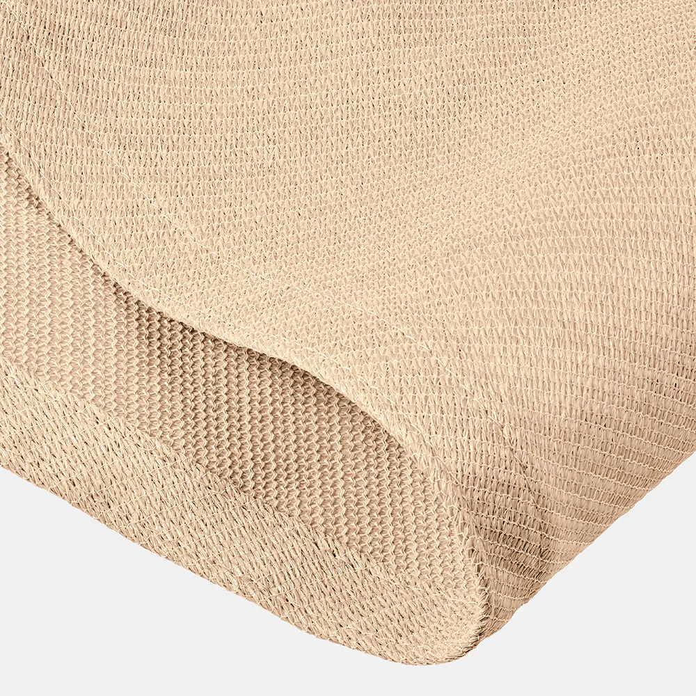 Coolfit aurinkopurje neliö 360x360cm green off-white