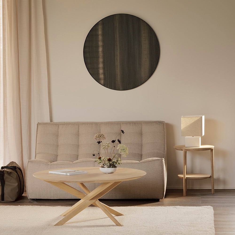 Mikado Sohvapöytä Ø100 cm