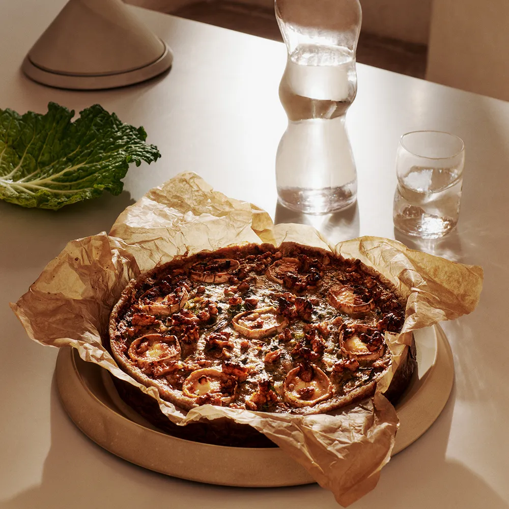 Tarjoilulautanen Erena