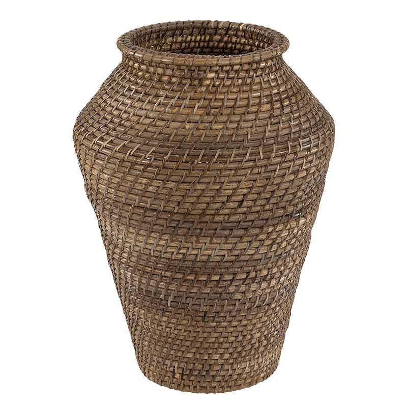 Amazon Snake kori S luonnonvärinen Artwood