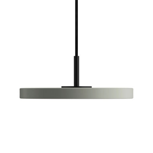 Asteria Micro Kattovalaisin Ø15 cm Nuance Olive/musta