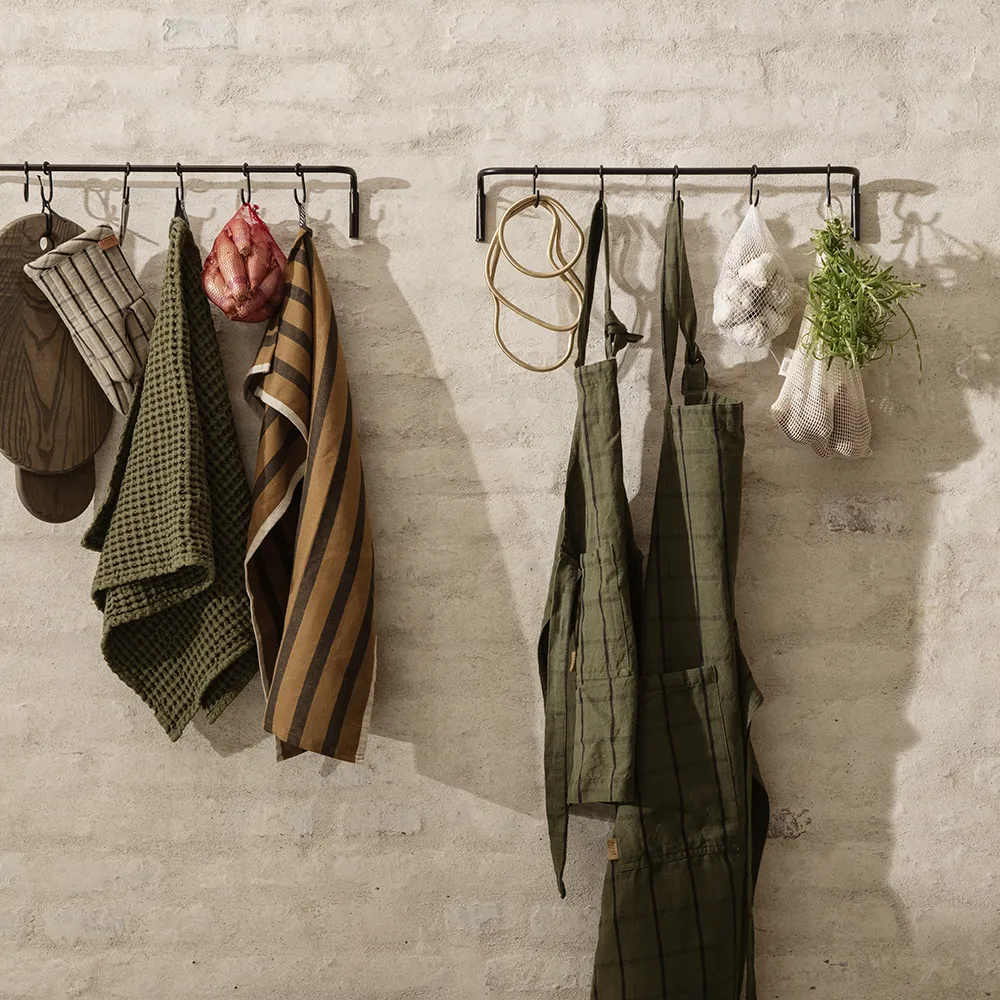 Pond Trivets - Set of 3 - Brass