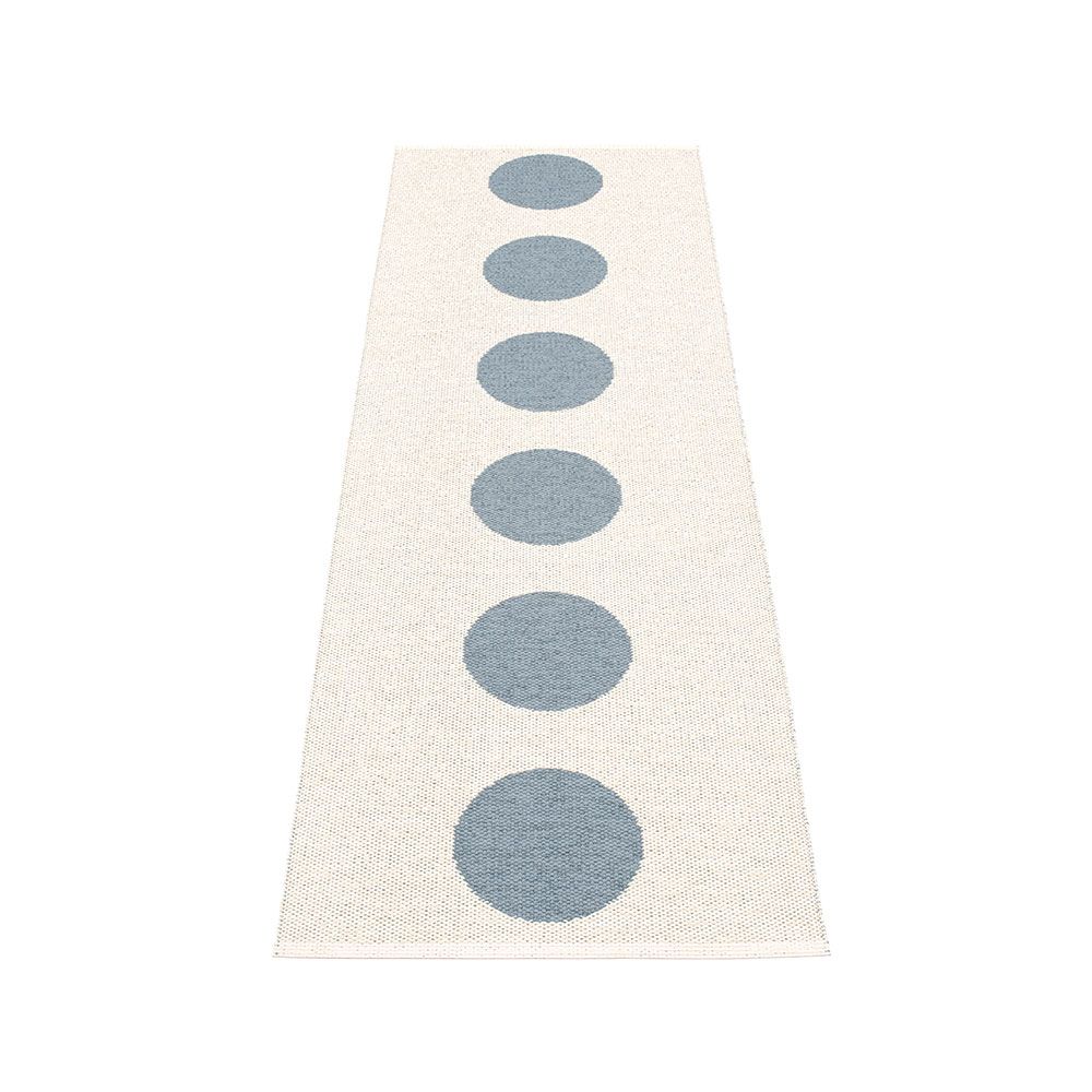 Vera matto 70x225 cm storm/vanilla 