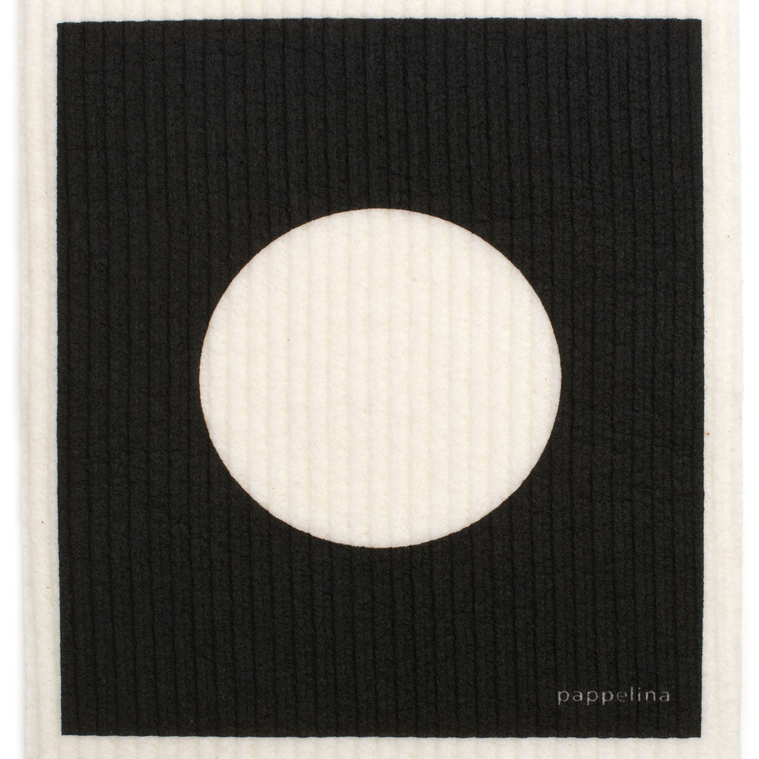 tiskirätti 17x20 cm vera black