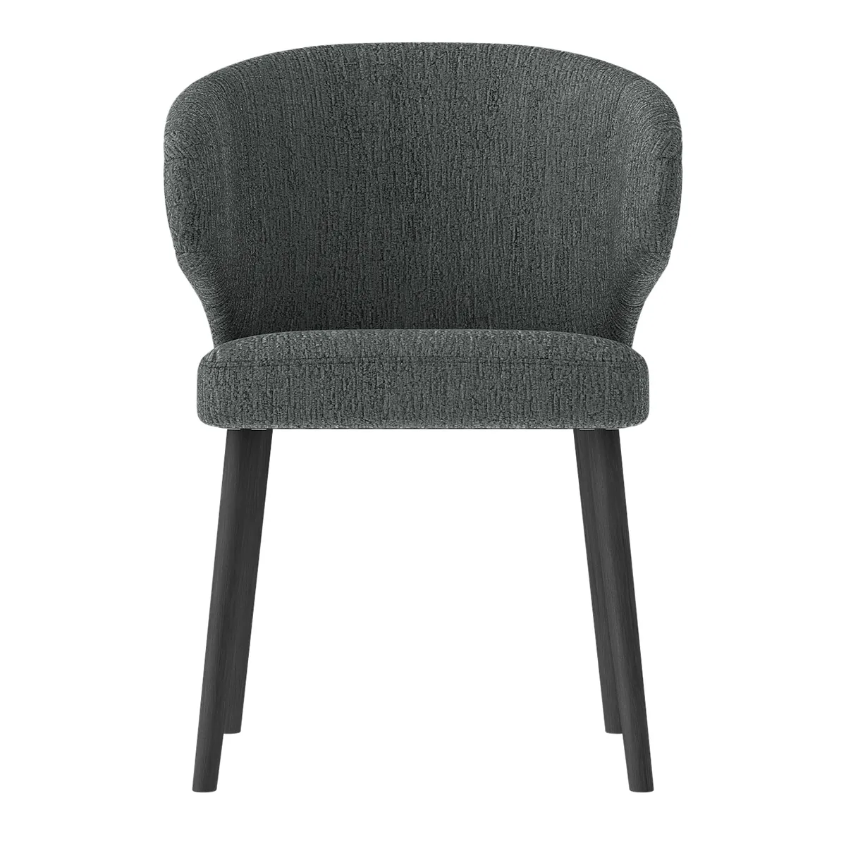 Arkansas ruokatuoli Firenze anthracite