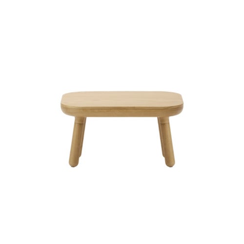 Paff Sivupöytä matala tammi/Oak