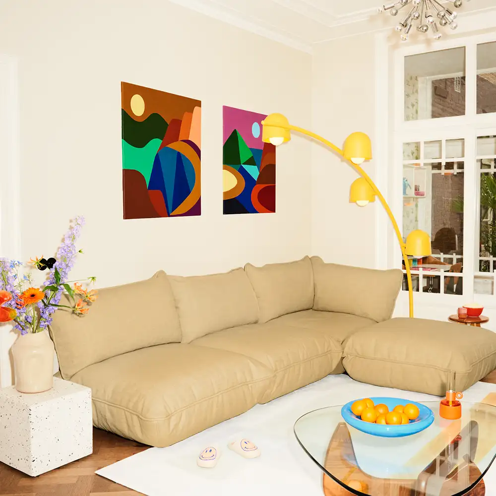 Sumo istuinmoduuli Honey