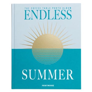  Kuva-albumi - Endless Summer, Turquoise