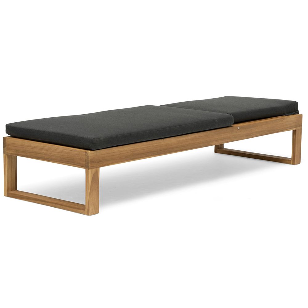 Himmelsnäs Auringonottelu Tuoli Harmaa