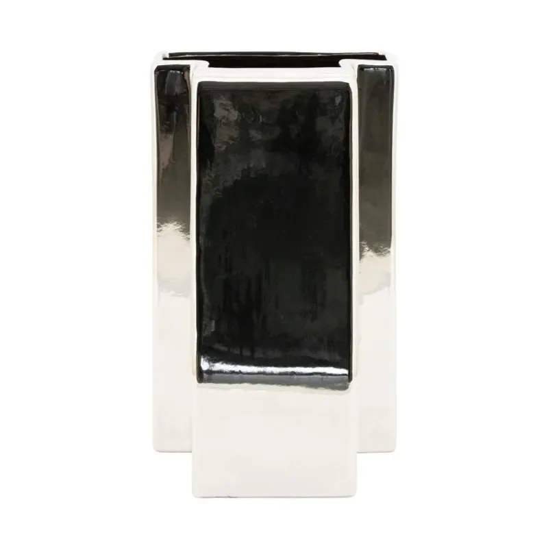Silv 2 Maljakko 22x20,5x35,3 cm Saviastia Hopea