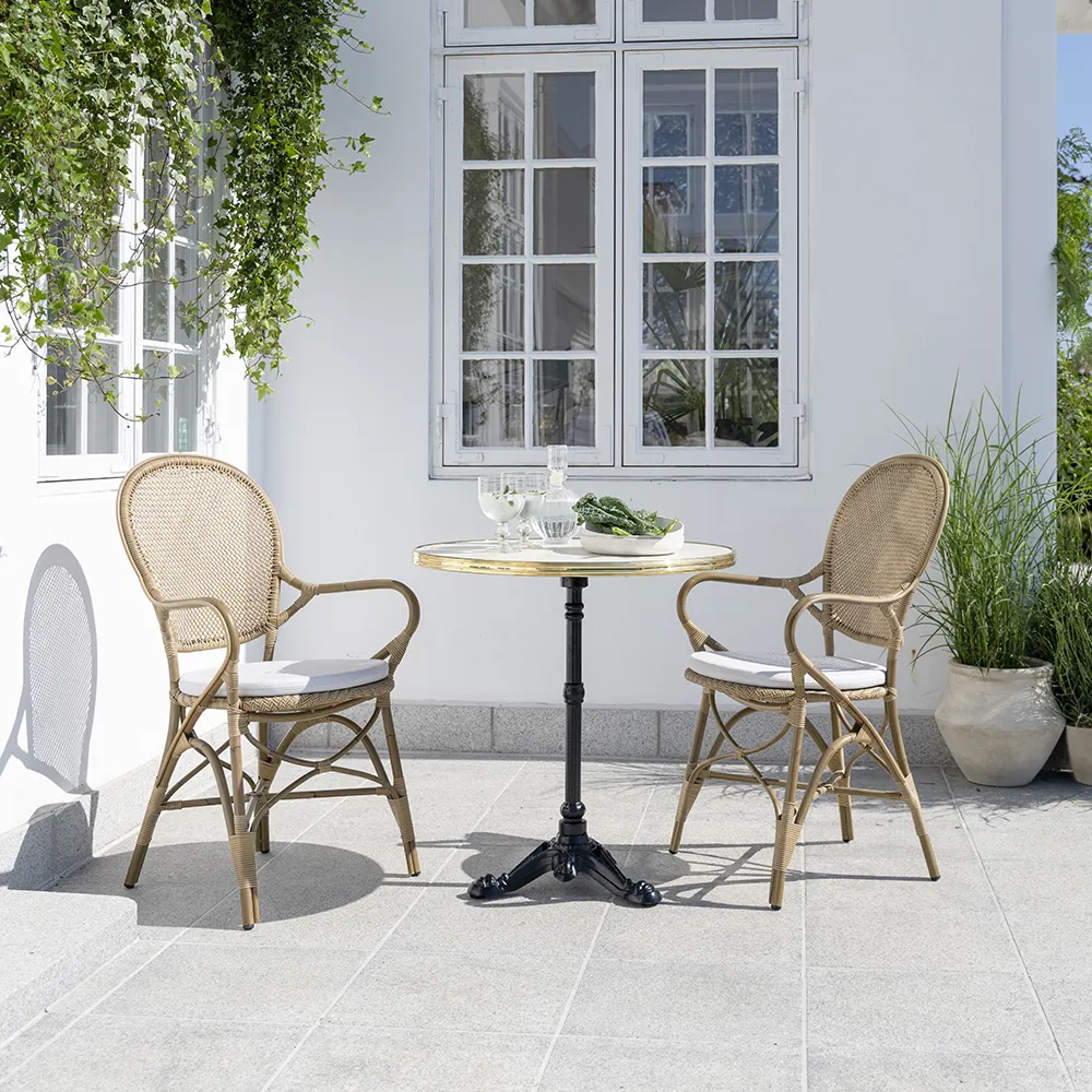 Rossini käsinojatuoli Antiikki