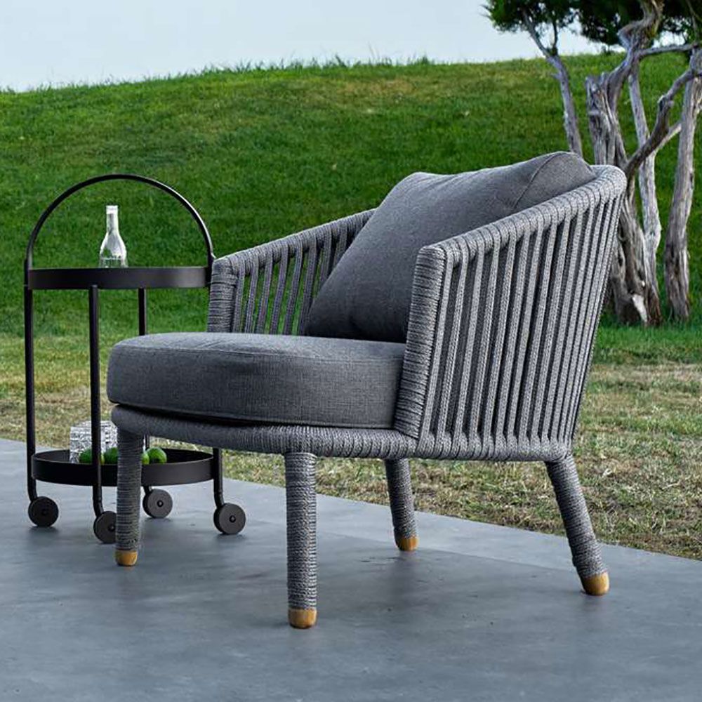 Roll Vaunu / Sivupöytä Lava Grey