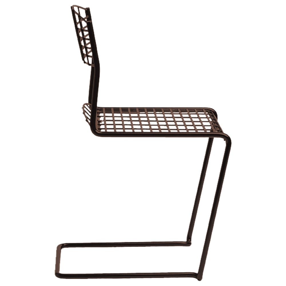 Tuoli High Tech Chestnut