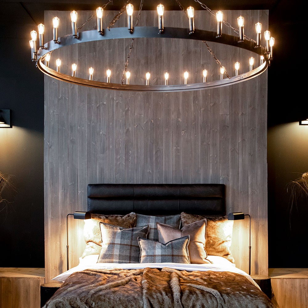 Kattovalaisin Crown 165 cm Artwood