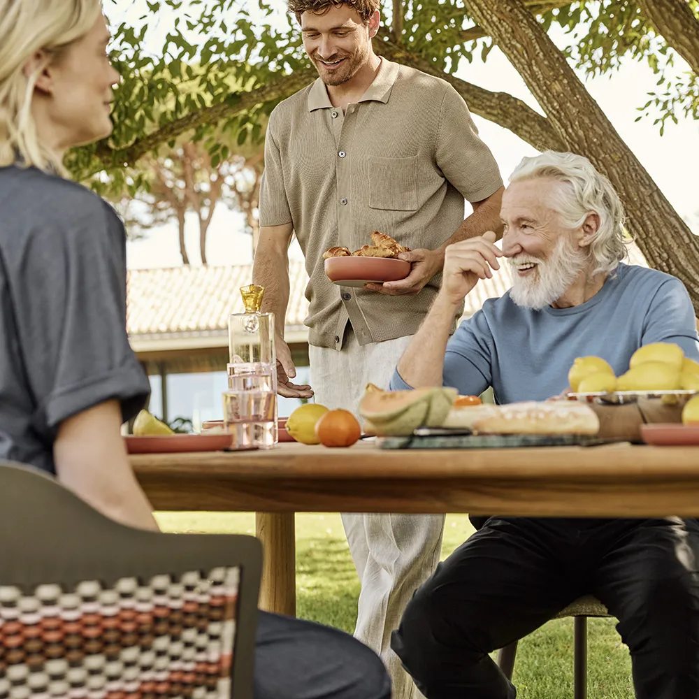 MYMI nojatuoli w/ aluminum jalat DE1 black pepper 0317 black pepper 0317