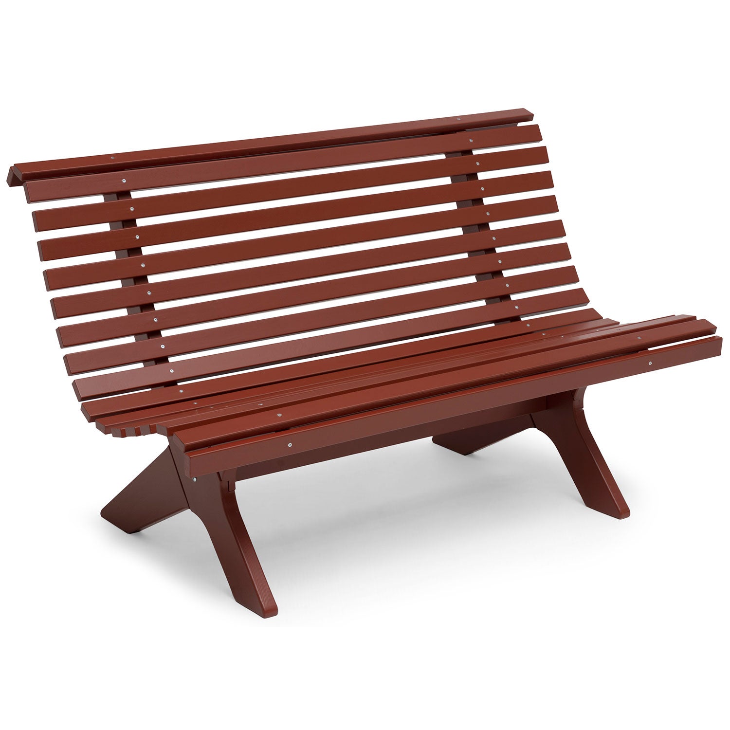 Lund Sohva oksanpunainen kuusi