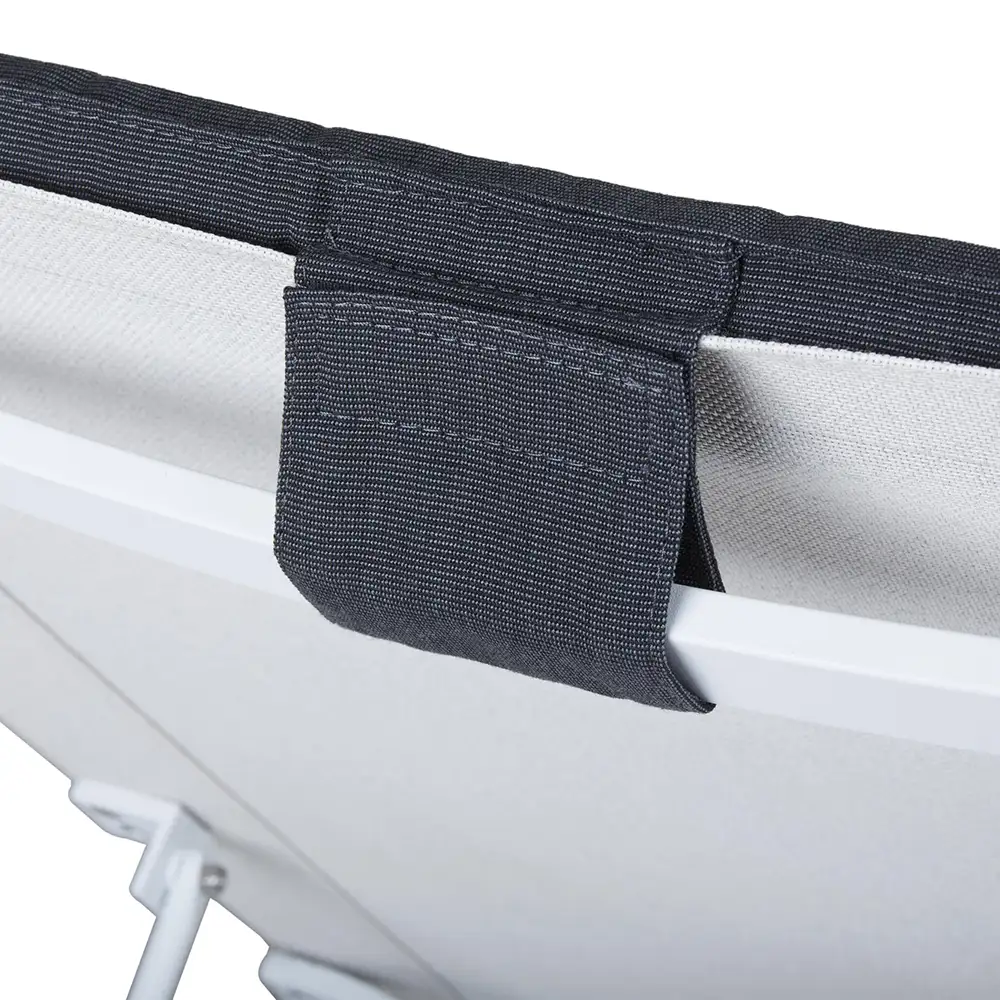 Vevi tuolityyny Antracit