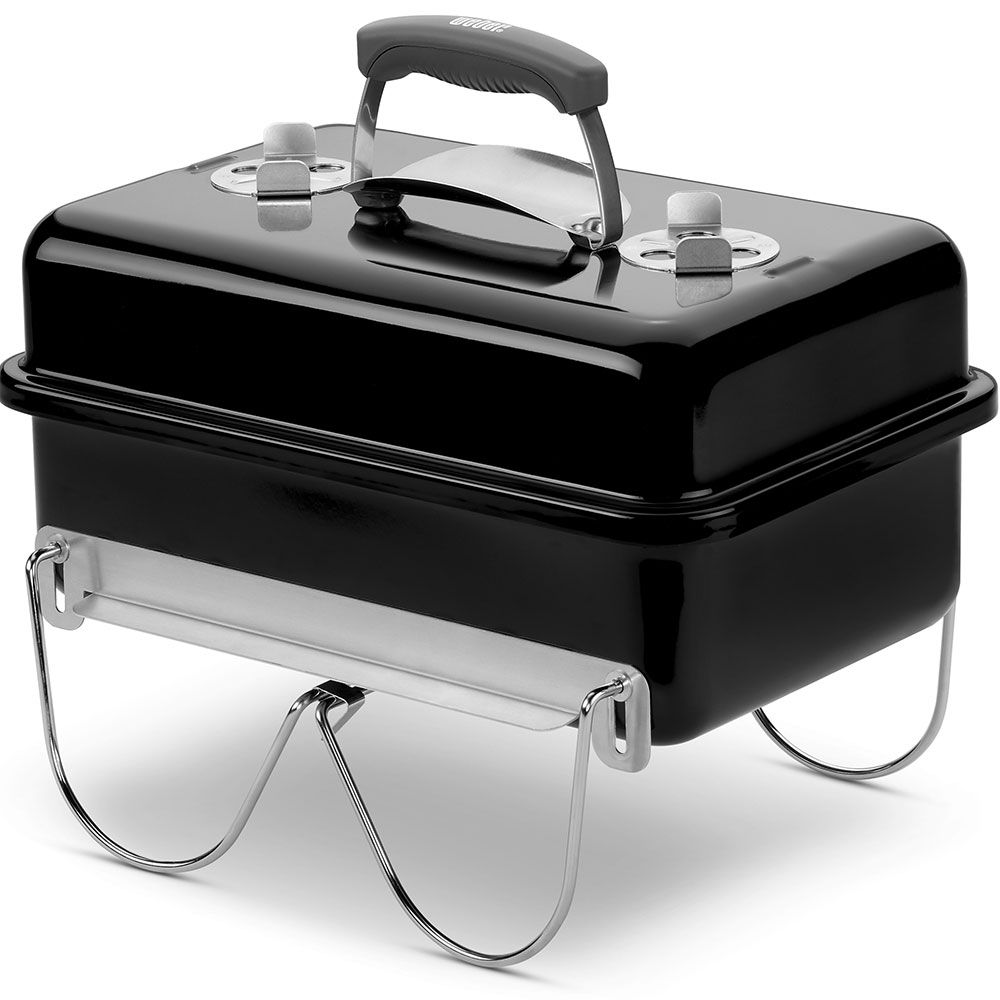 Go-Anywhere kannettava grilli Weber