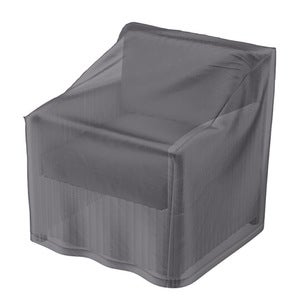 Huonekalusuoja nojatuolille 80x90xH65/90