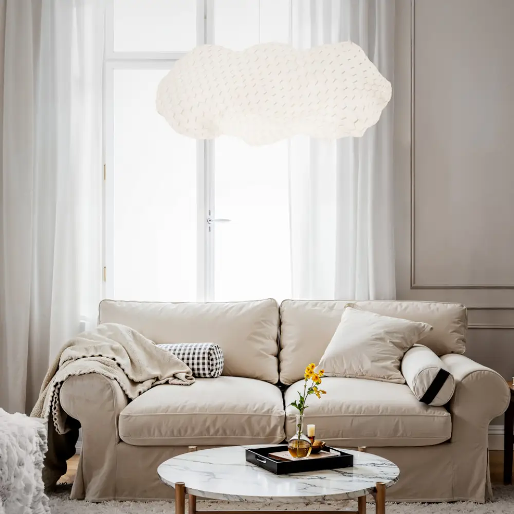  Nuevo Kattovalaisin LED P76cm valkoinen