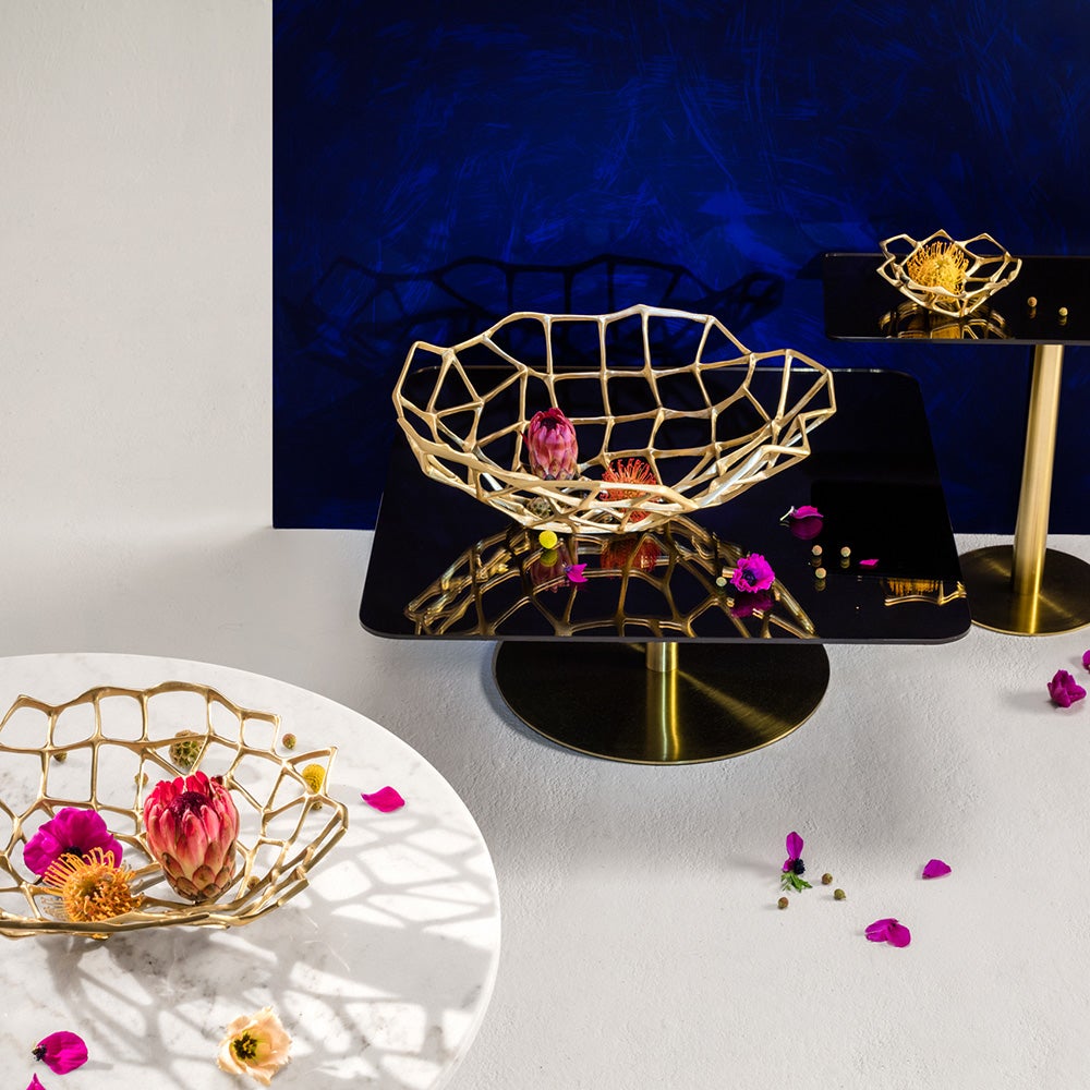  Luukulho erittäin suuri messinki