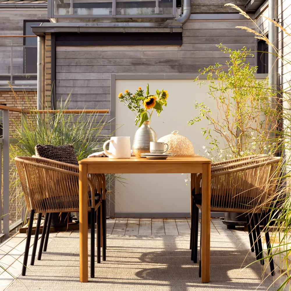 Joe & Delian ruokailuryhmä