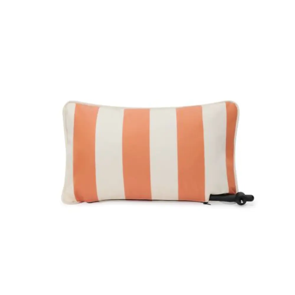 paletti käsinoja set stripe orange creme