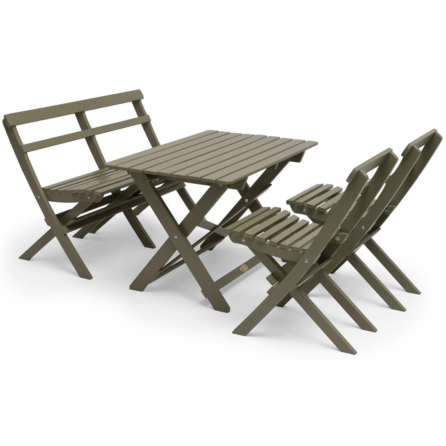 Torpet tuoli harmaa mänty