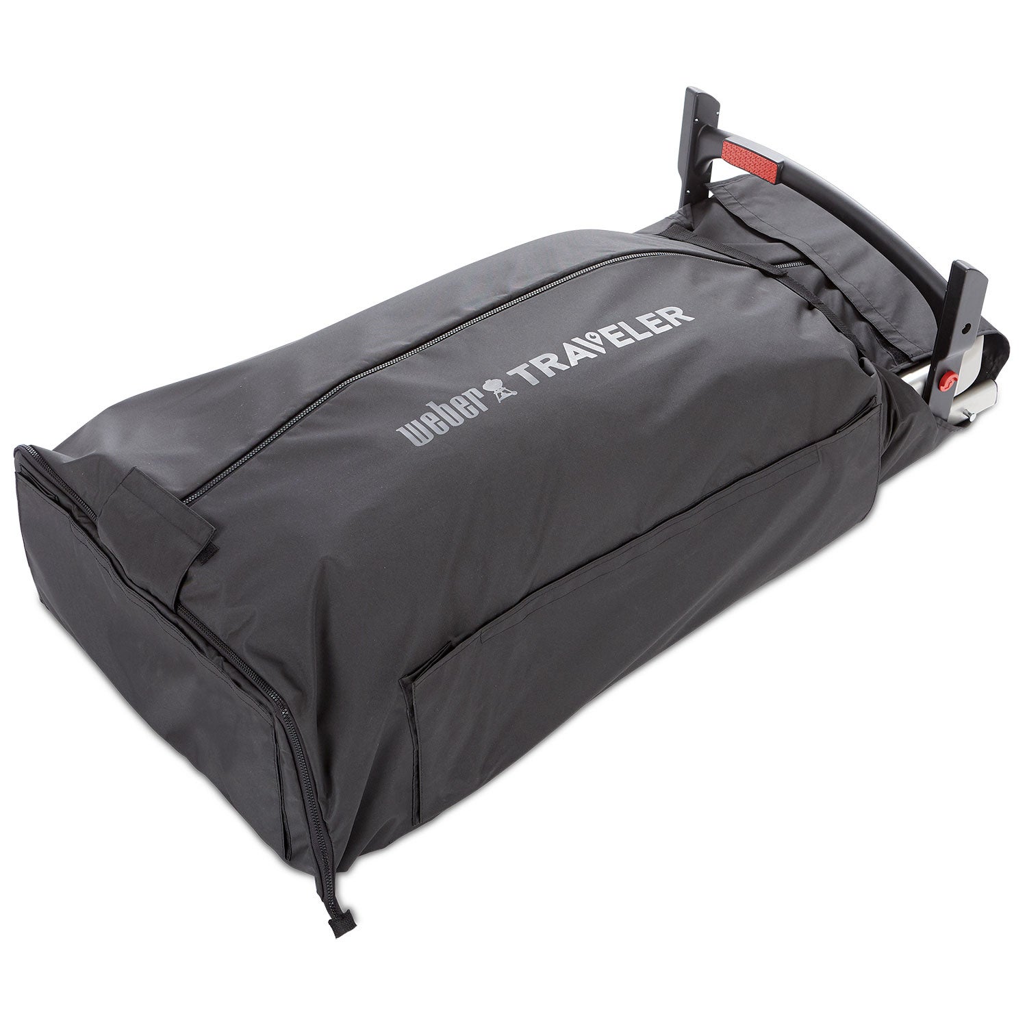 Traveler kuljetuslaukku black Weber